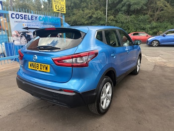 Used Nissan Qashqai 2018 for sale - 79369075: Photo