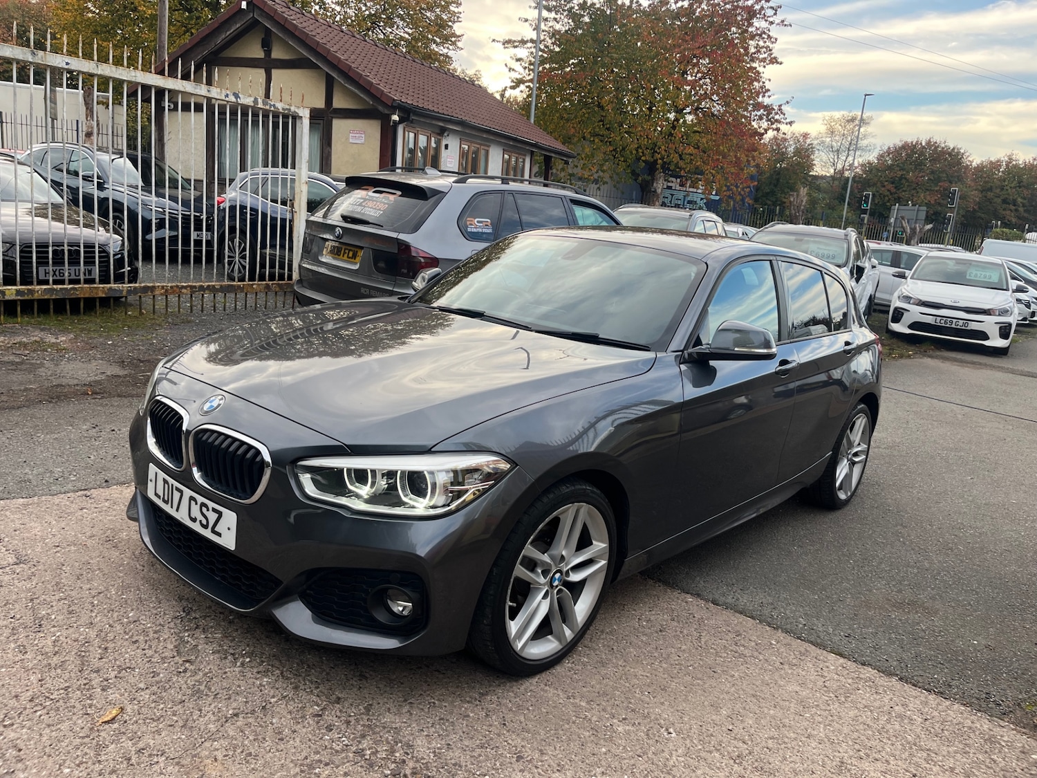 Used BMW 1 Series 2017 for sale - 76234467: Photo 1