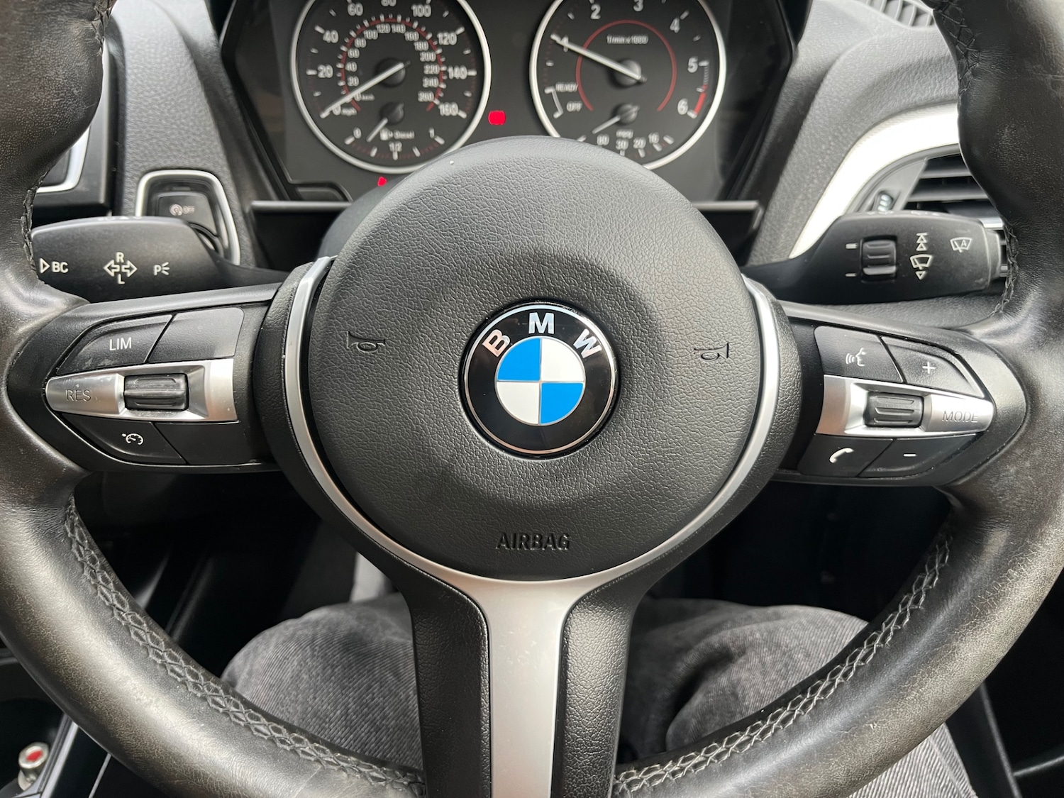 Used BMW 1 Series 2017 for sale - 76234467: Photo 17
