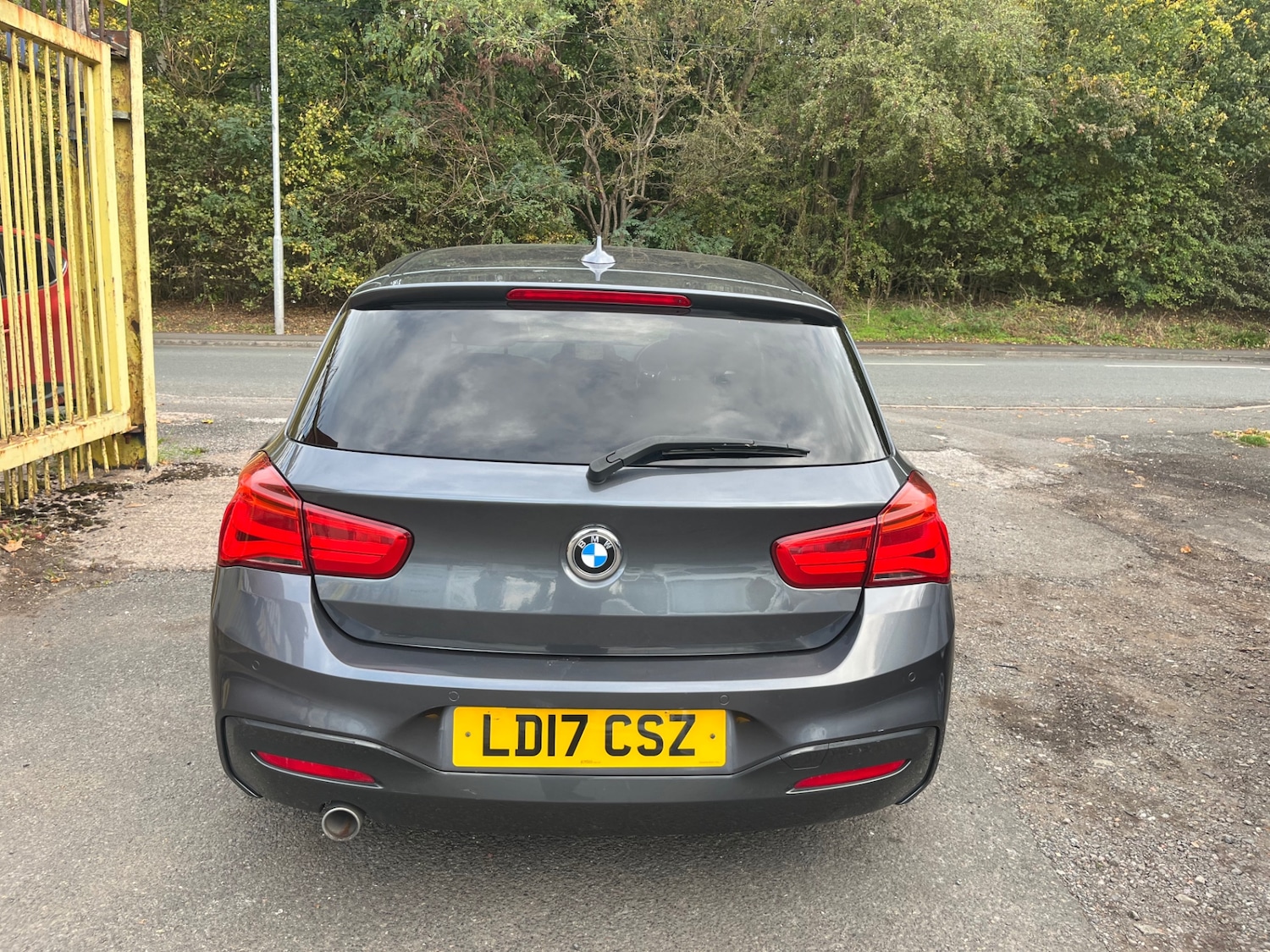 Used BMW 1 Series 2017 for sale - 76234467: Photo 18