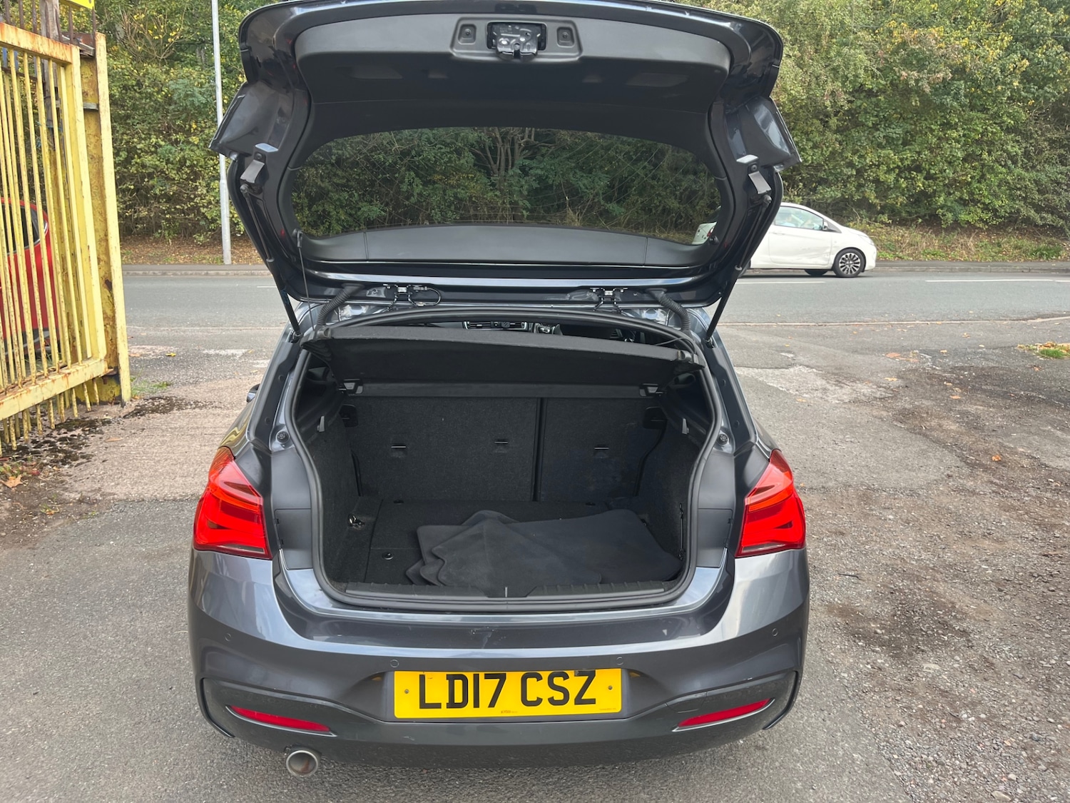 Used BMW 1 Series 2017 for sale - 76234467: Photo 19