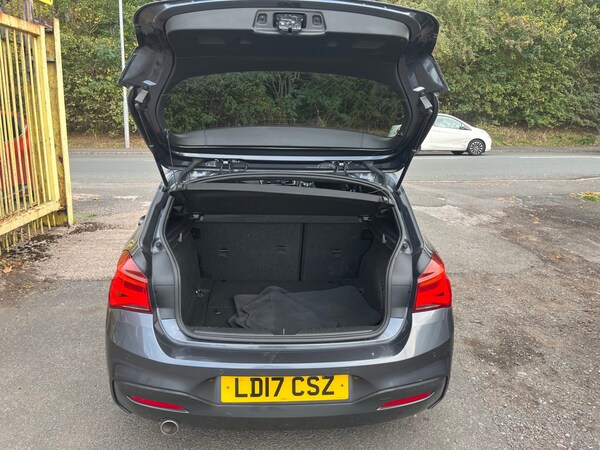 Used BMW 1 Series 2017 for sale - 76234467: Photo 19