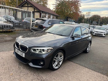 2017 (17) - 116d M Sport 5dr [Nav]