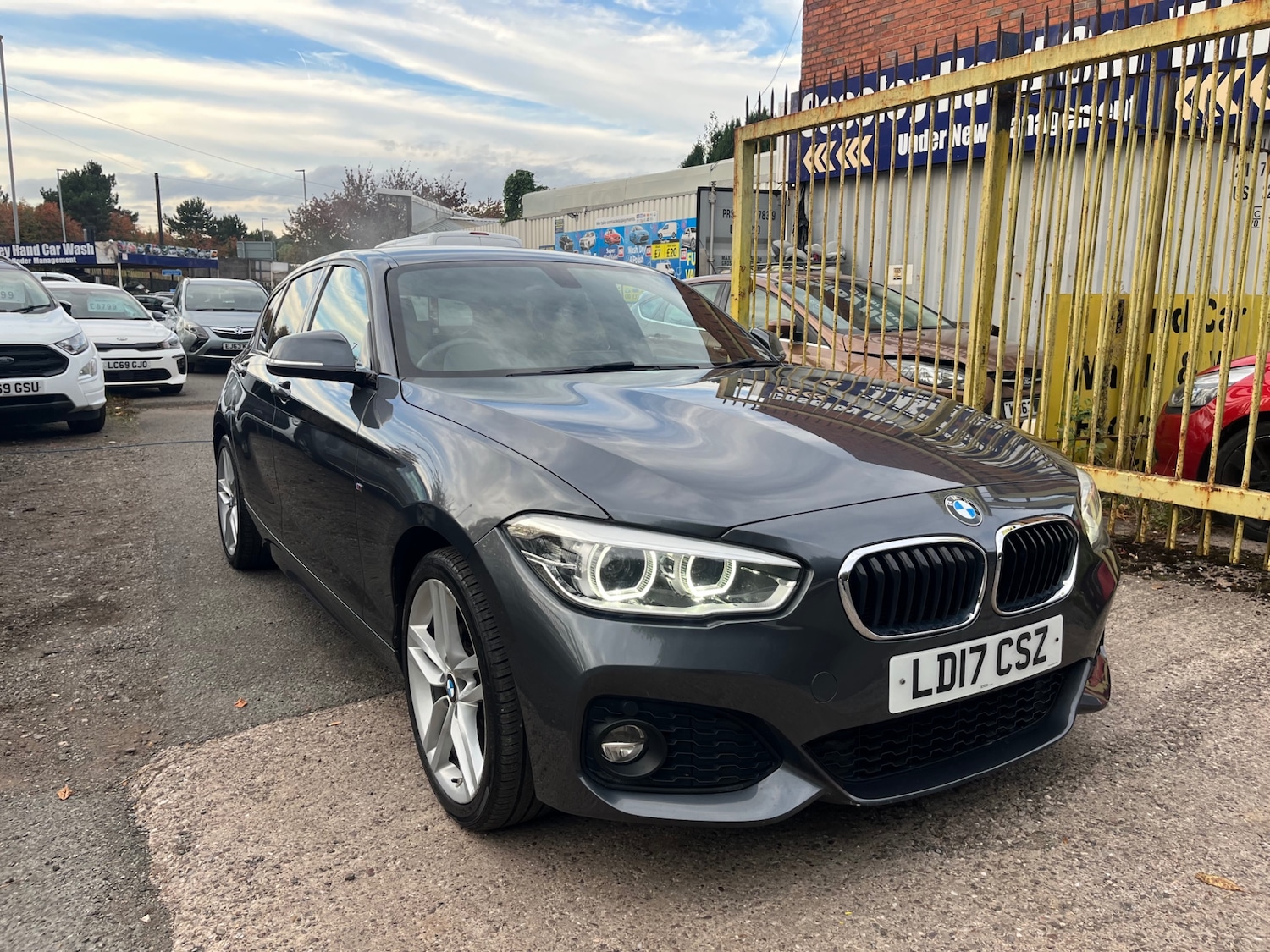 Used BMW 1 Series 2017 for sale - 76234467: Photo 2