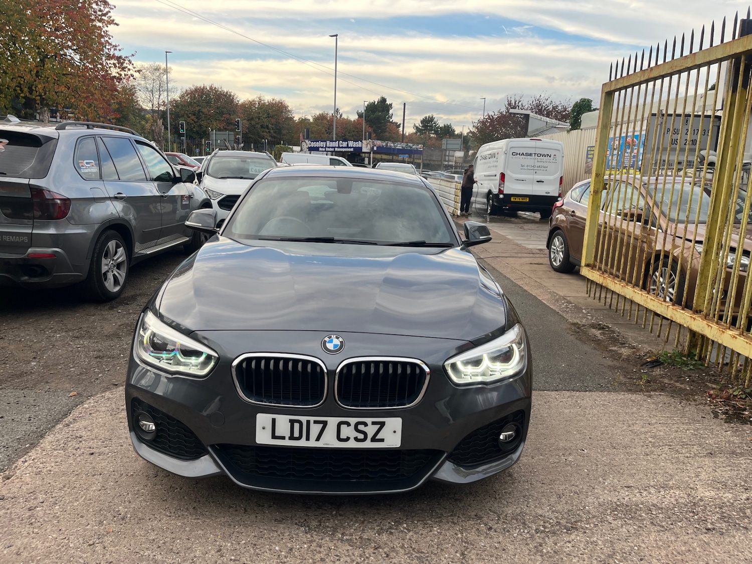 Used BMW 1 Series 2017 for sale - 76234467: Photo 20