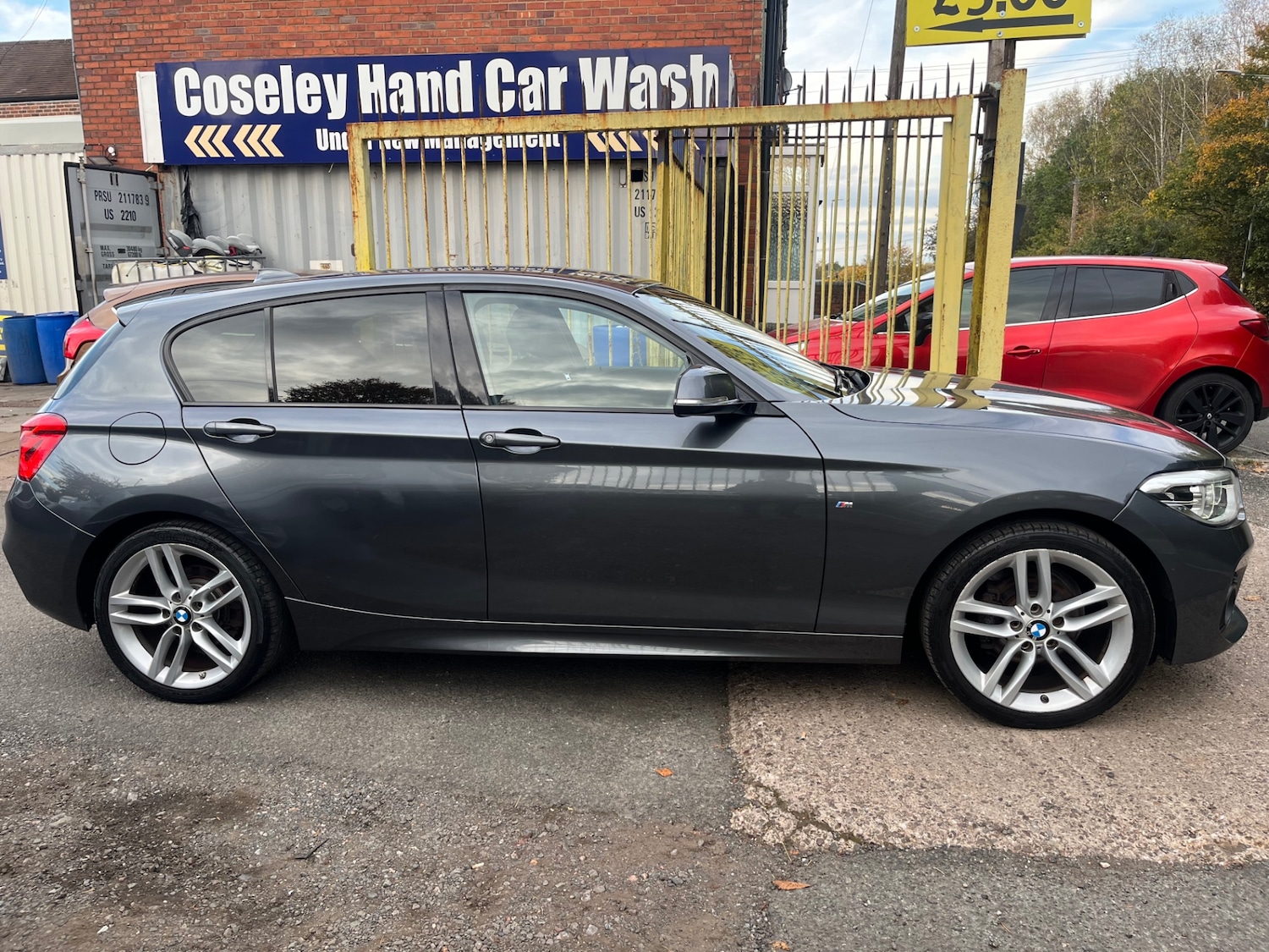 Used BMW 1 Series 2017 for sale - 76234467: Photo 21