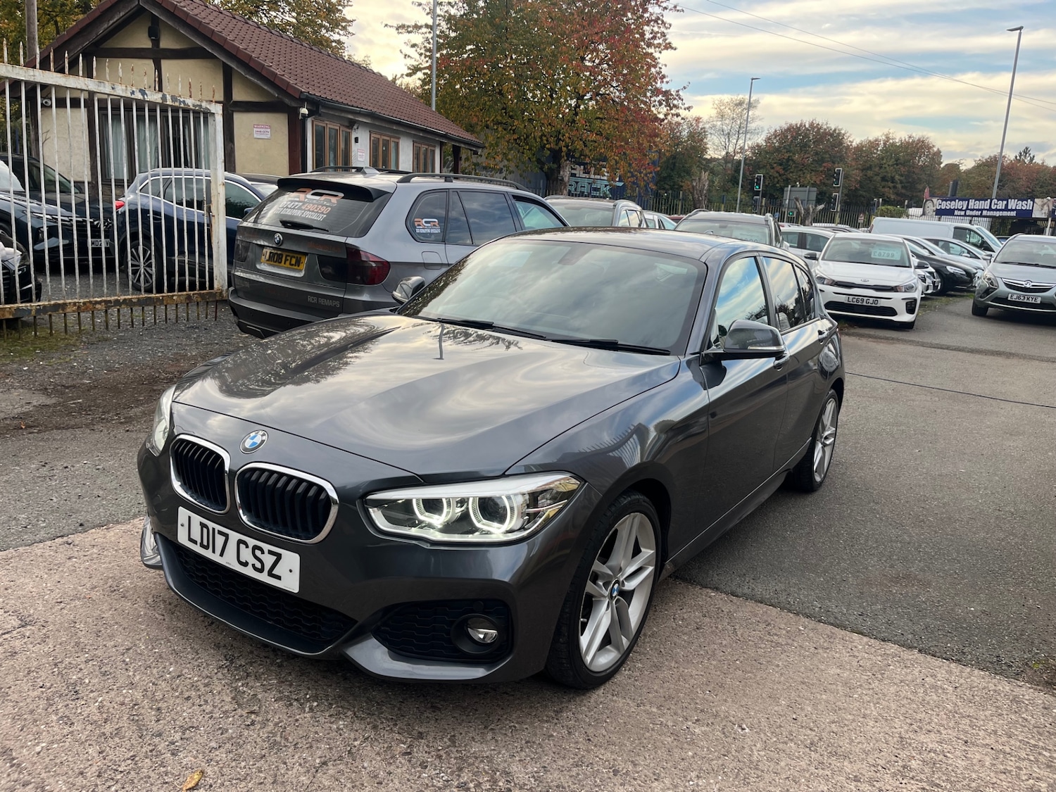 Used BMW 1 Series 2017 for sale - 76234467: Photo 23