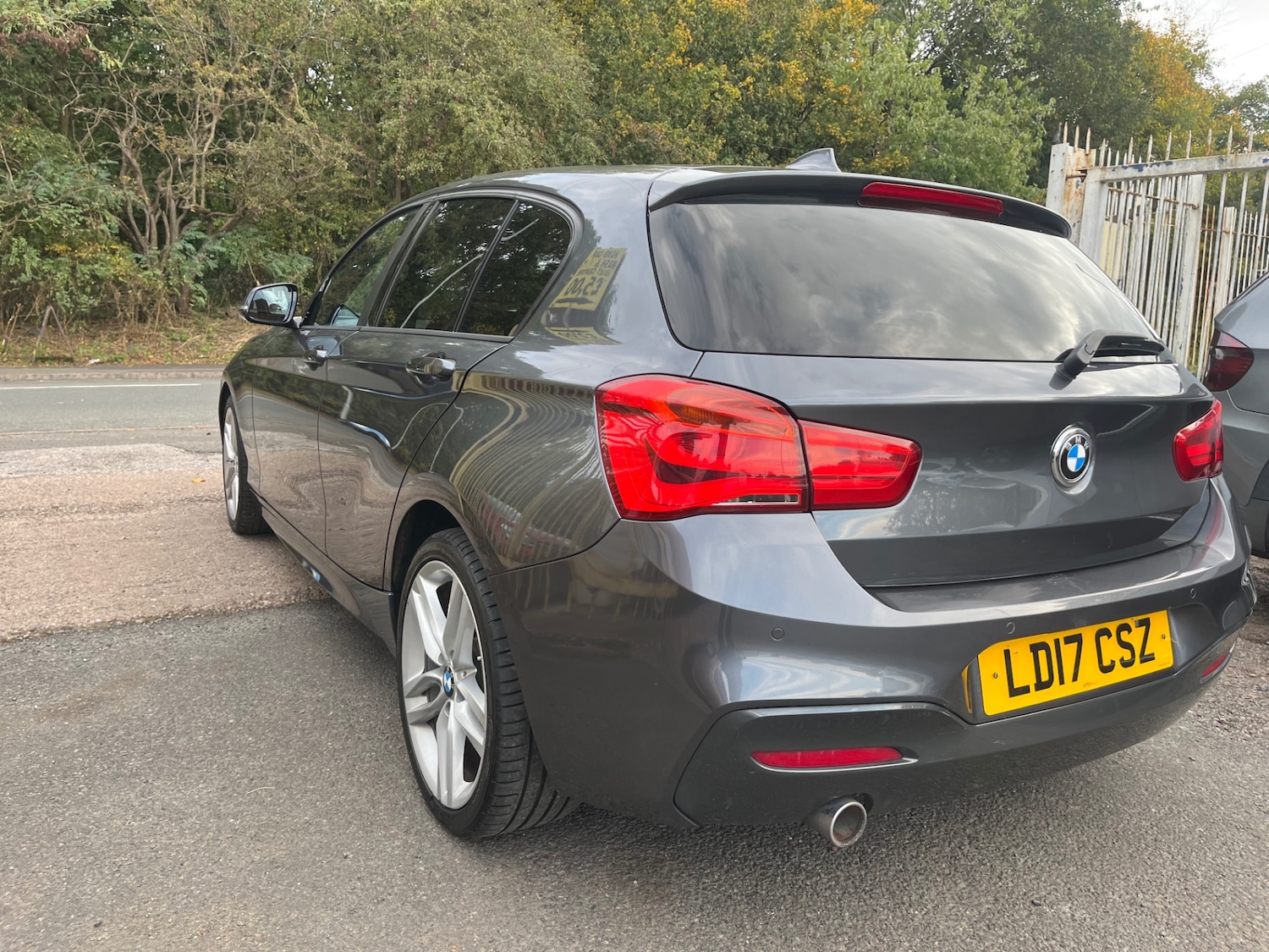Used BMW 1 Series 2017 for sale - 76234467: Photo 3