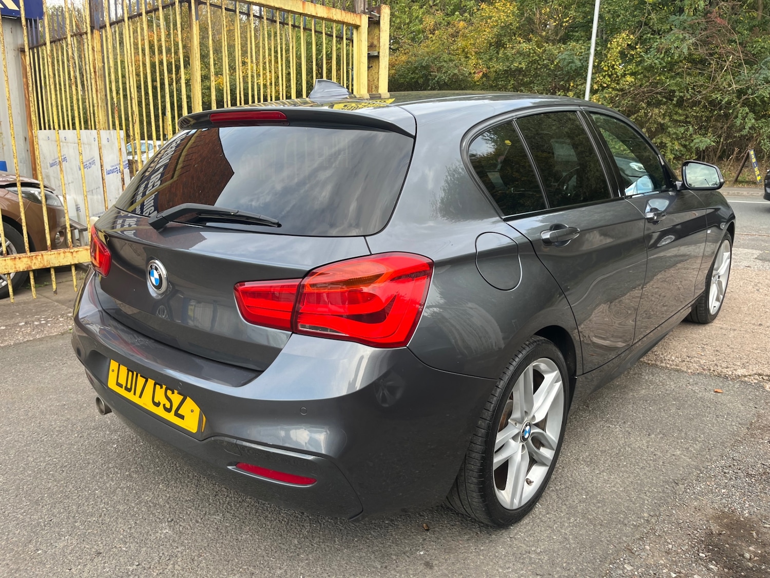 Used BMW 1 Series 2017 for sale - 76234467: Photo 4