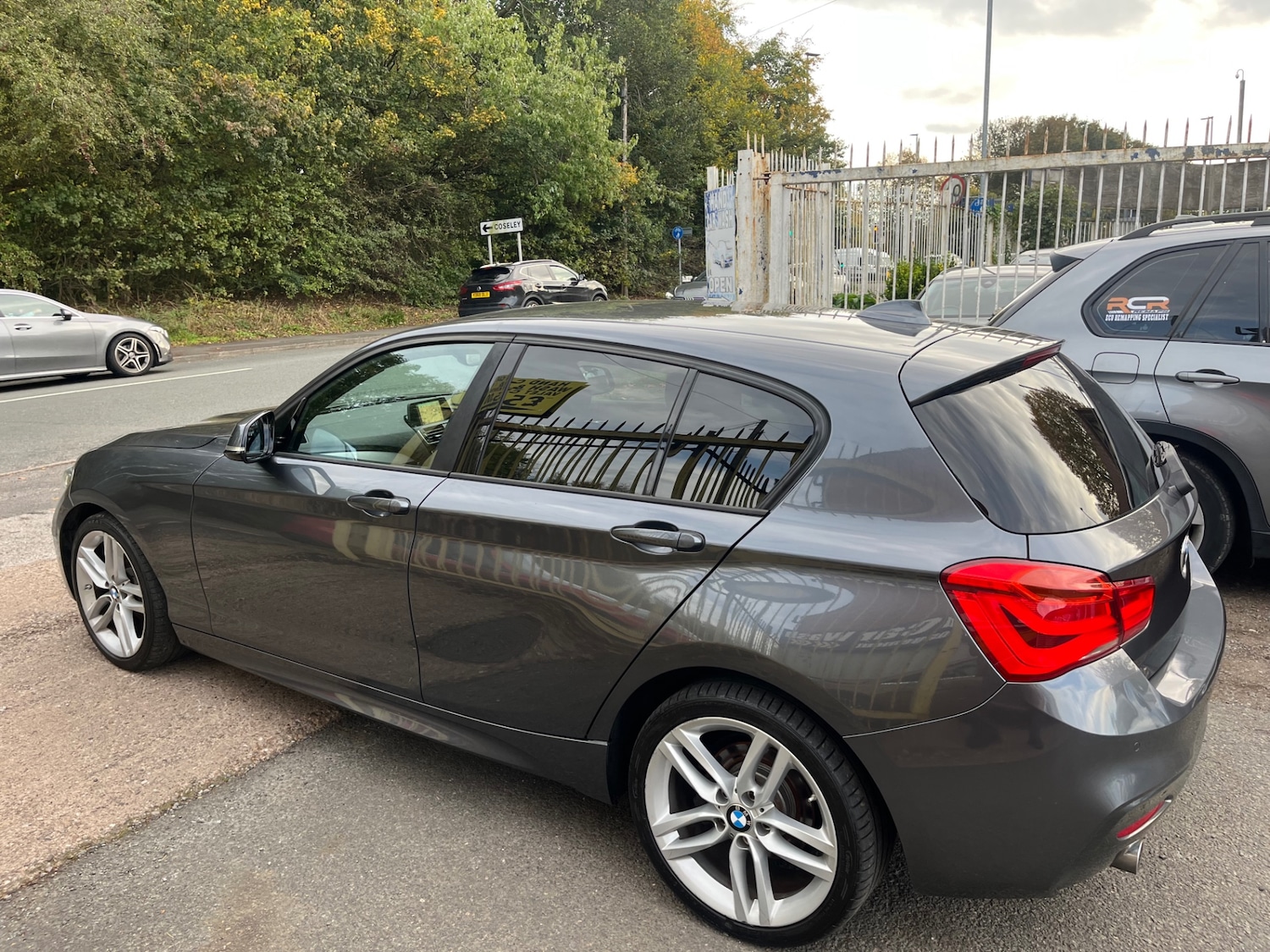 Used BMW 1 Series 2017 for sale - 76234467: Photo 5