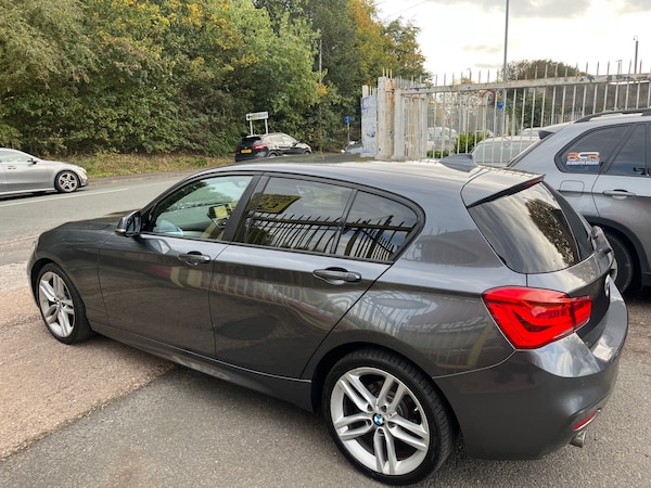 Used BMW 1 Series 2017 for sale - 76234467: Photo 5