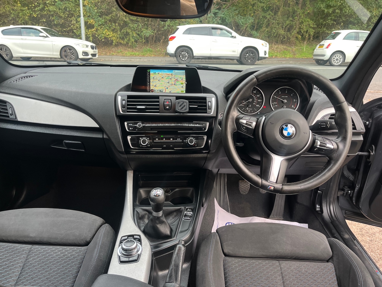 Used BMW 1 Series 2017 for sale - 76234467: Photo 6