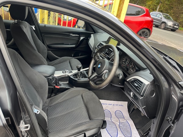 Used BMW 1 Series 2017 for sale - 76234467: Photo 7