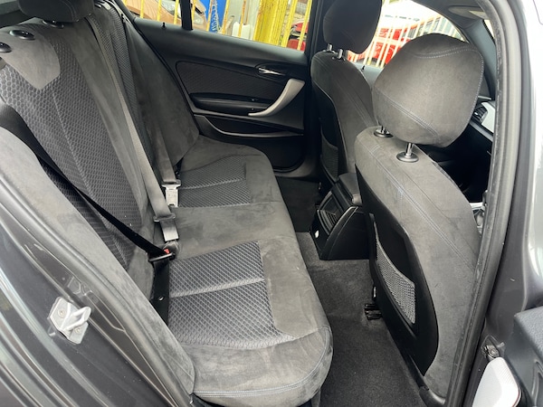 Used BMW 1 Series 2017 for sale - 76234467: Photo 8