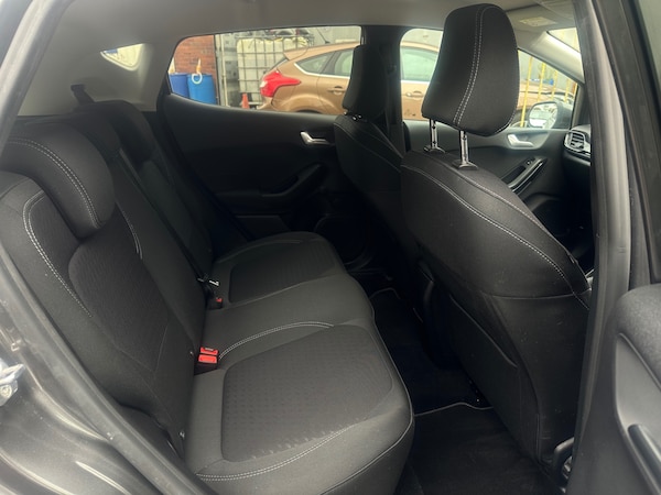 Used Ford Fiesta 2019 for sale - 76196284: Photo 13