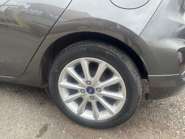 Used Ford Fiesta 2019 for sale - 76196284: Photo 17