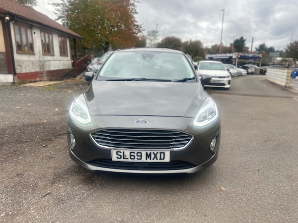 Used Ford Fiesta 2019 for sale - 76196284: Photo 2