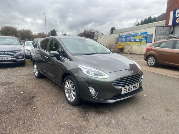 Used Ford Fiesta 2019 for sale - 76196284: Photo 3