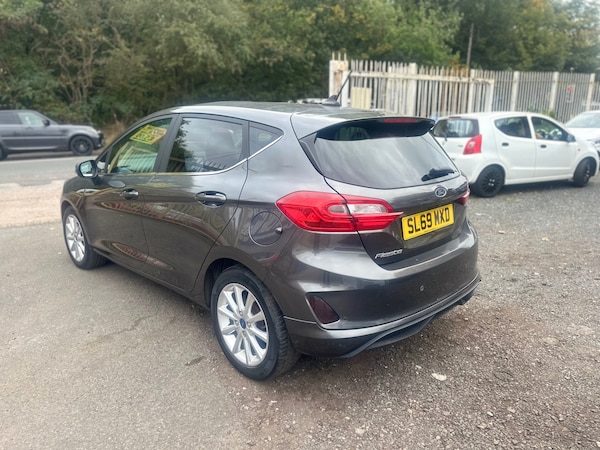 Used Ford Fiesta 2019 for sale - 76196284: Photo 4