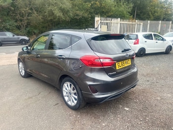 Used Ford Fiesta 2019 for sale - 76196284: Photo 4