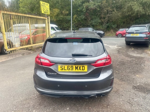 Used Ford Fiesta 2019 for sale - 76196284: Photo 5