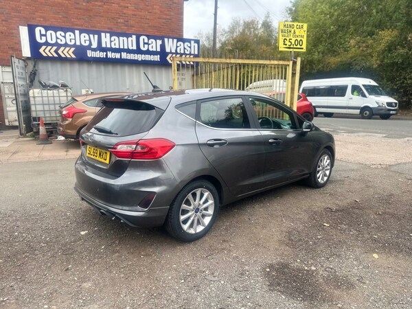 Used Ford Fiesta 2019 for sale - 76196284: Photo 6