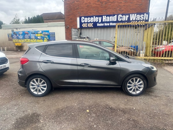 Used Ford Fiesta 2019 for sale - 76196284: Photo 7
