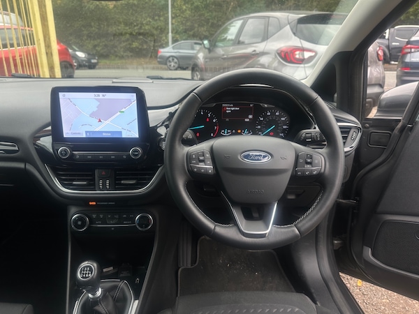 Used Ford Fiesta 2019 for sale - 76196284: Photo 8