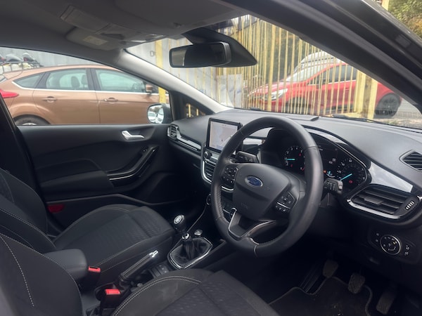 Used Ford Fiesta 2019 for sale - 76196284: Photo 9