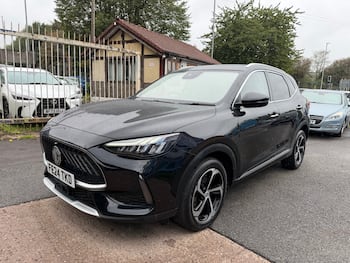 Used MG MG HS 2024 for sale - 79692520: Photo