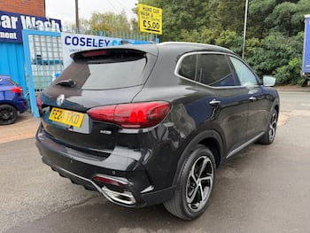 Used MG MG HS 2024 for sale - 79692520: Photo