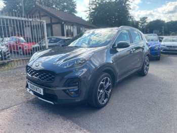 2019 (19) - 1.6T GDi ISG GT-Line 5dr