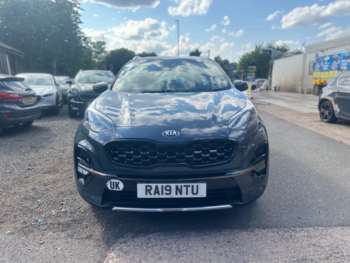 Used Kia Sportage 2019 for sale - 74993769: Photo