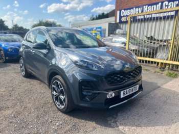 Used Kia Sportage 2019 for sale - 74993769: Photo