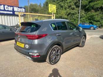 Used Kia Sportage 2019 for sale - 74993769: Photo