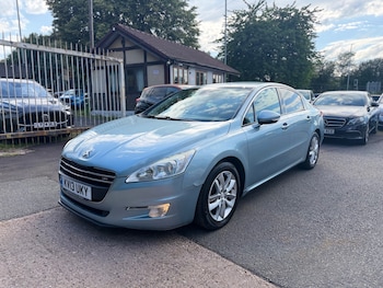 Used Peugeot 508 2013 for sale - 79032099: Photo