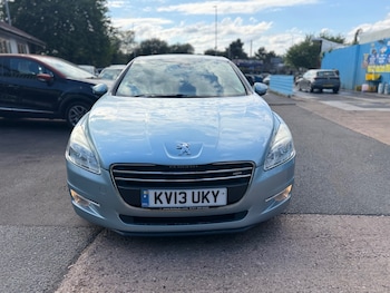Used Peugeot 508 2013 for sale - 79032099: Photo