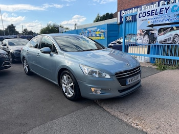 Used Peugeot 508 2013 for sale - 79032099: Photo
