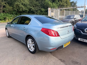 Used Peugeot 508 2013 for sale - 79032099: Photo