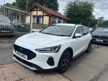 2023 (73) - 1.0 EcoBoost Hybrid mHEV 155 Active X 5dr Auto