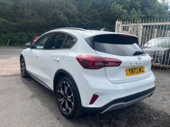 Used Ford Focus 2023 for sale - 75168421: Photo