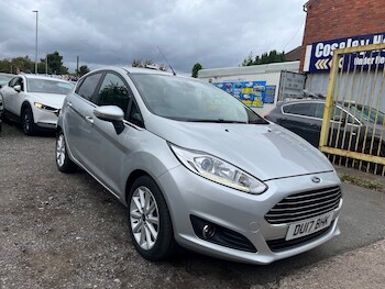 Used Ford Fiesta 2017 for sale - 75750971: Photo