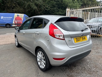 Used Ford Fiesta 2017 for sale - 75750971: Photo