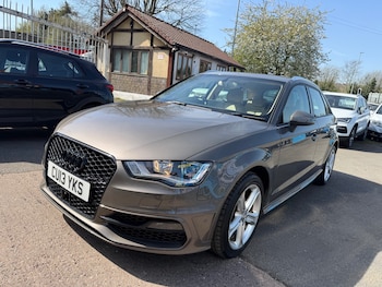 Audi A3 feature image