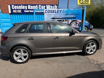 Used Audi A3 2013 for sale - 78163784: Photo
