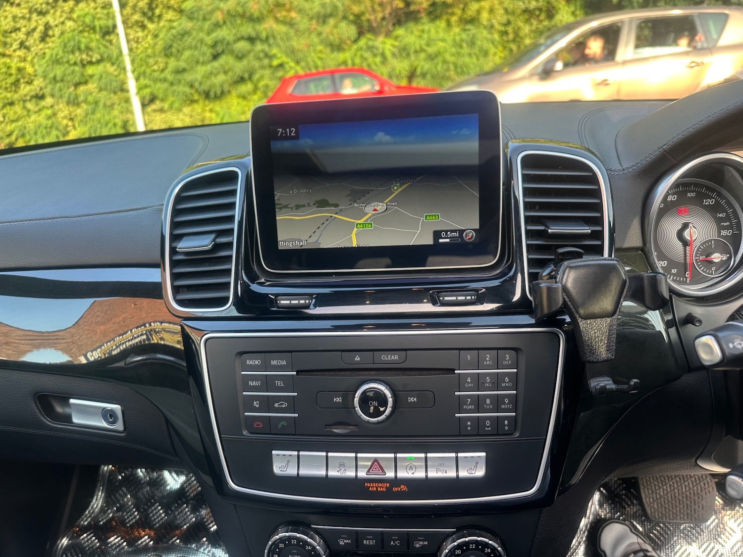 Vehicle 14
