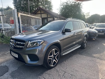 Used Mercedes-Benz GLS 2018 for sale - 75355934: Photo