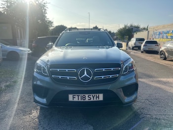 Used Mercedes-Benz GLS 2018 for sale - 75355934: Photo