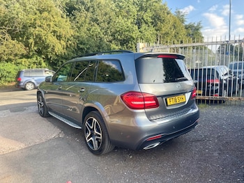 Used Mercedes-Benz GLS 2018 for sale - 75355934: Photo