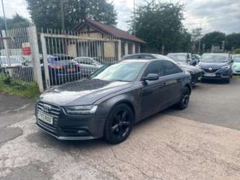 Used Audi A4 2013 for sale - 75382267: Photo